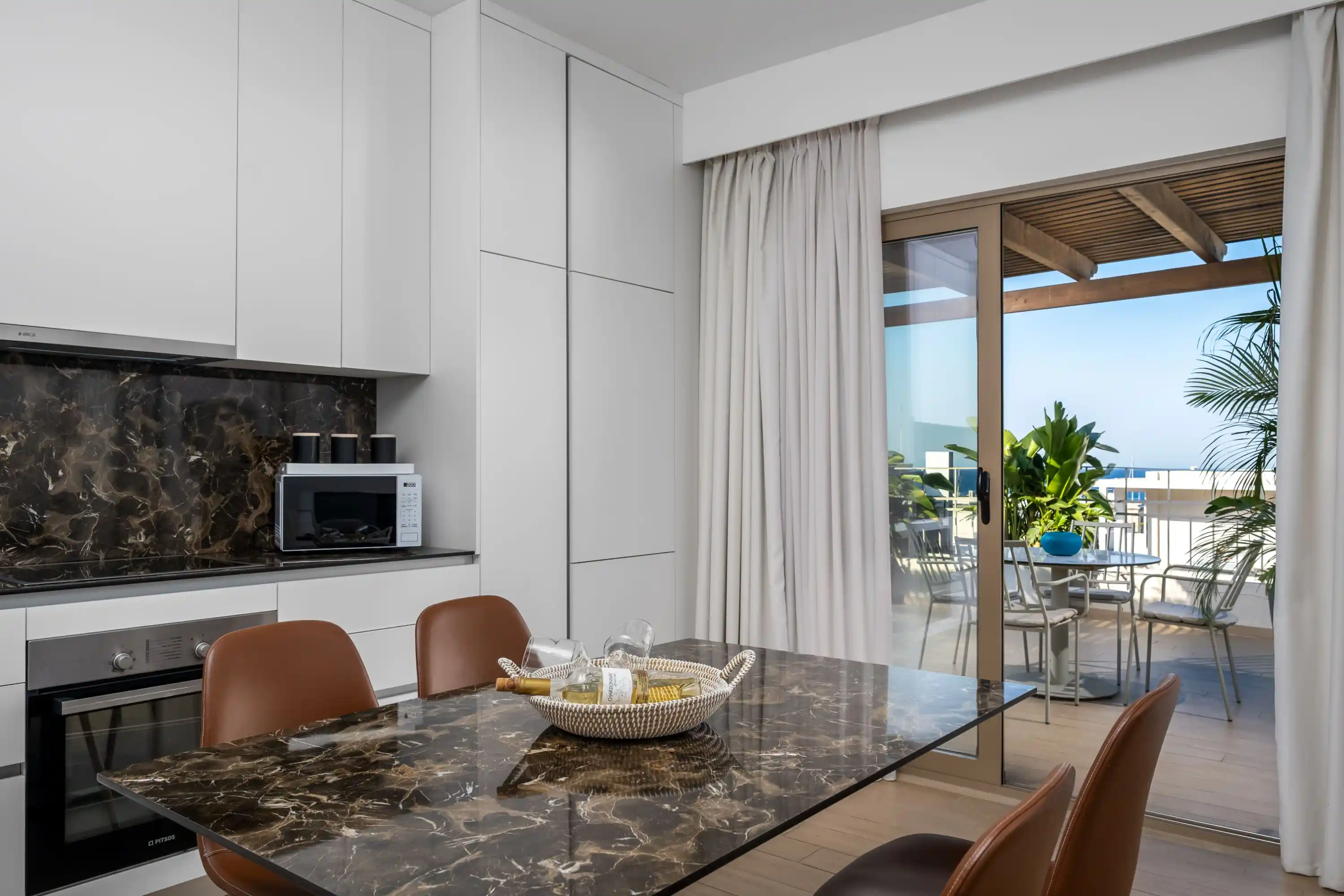 Penthouse Apartment
